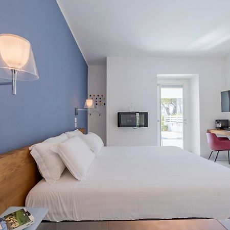 Aquamaris Design Suite & Spa Paestum Buitenkant foto