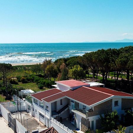 Aquamaris Design Suite & Spa Paestum Buitenkant foto