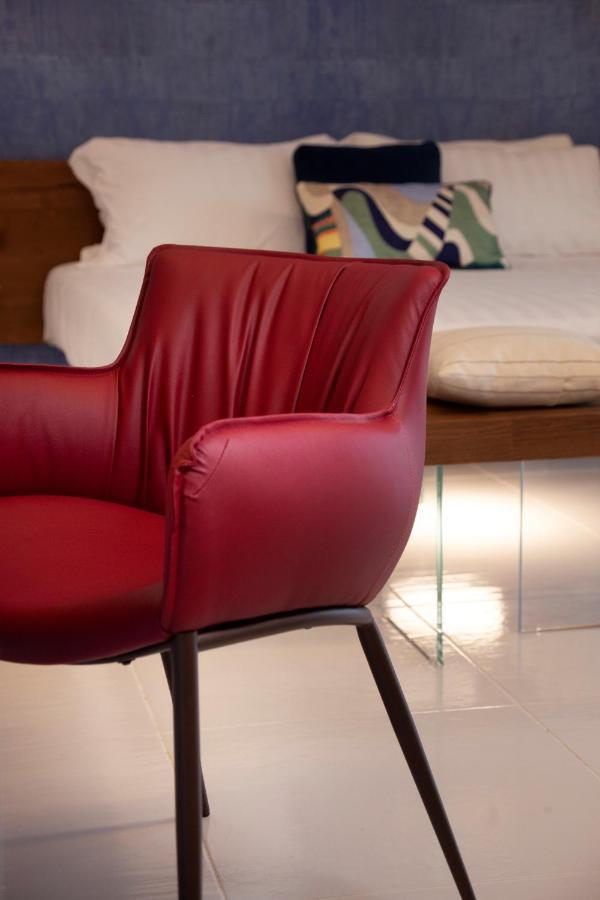 Aquamaris Design Suite & Spa Paestum Buitenkant foto