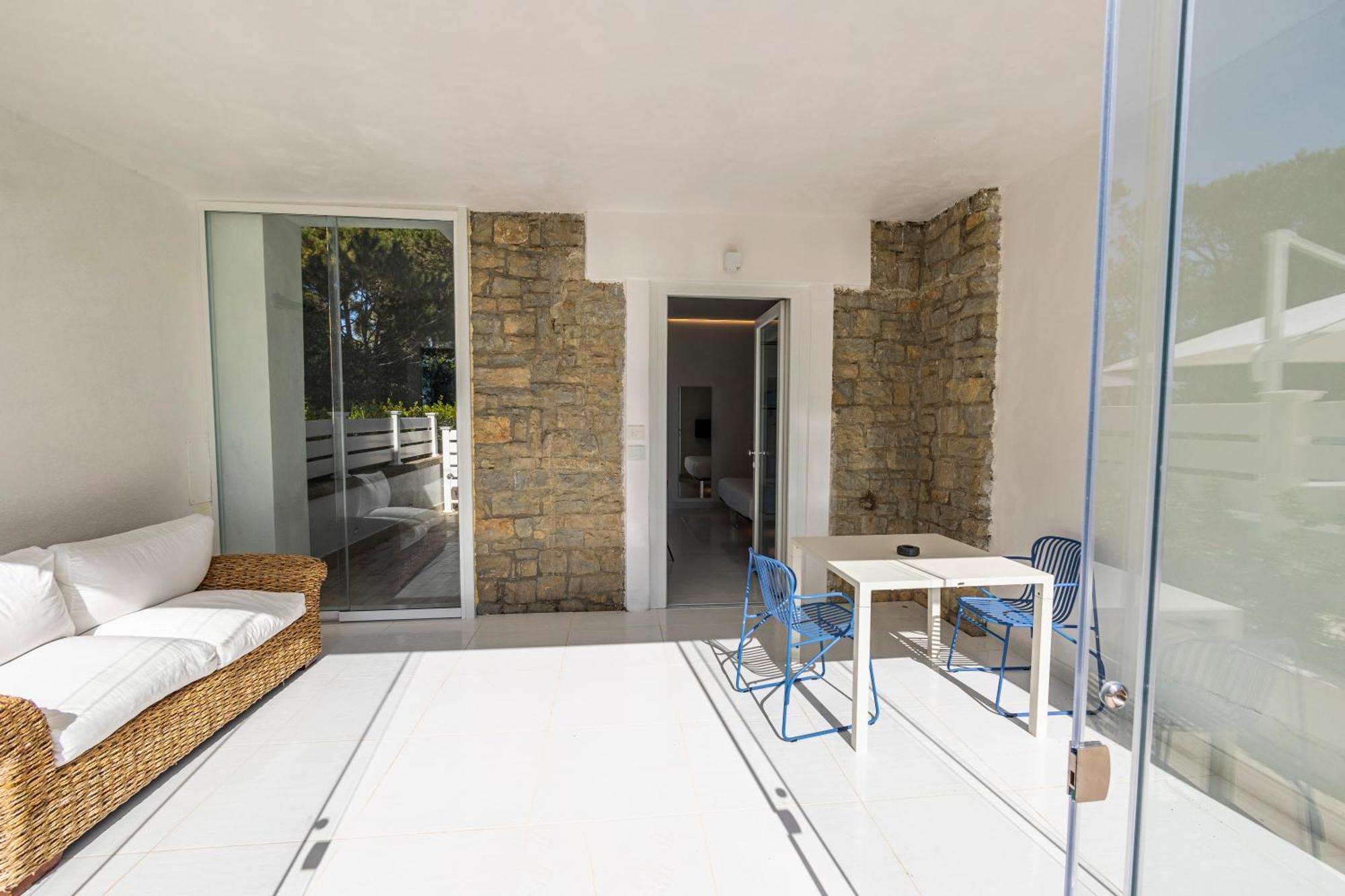 Aquamaris Design Suite & Spa Paestum Buitenkant foto