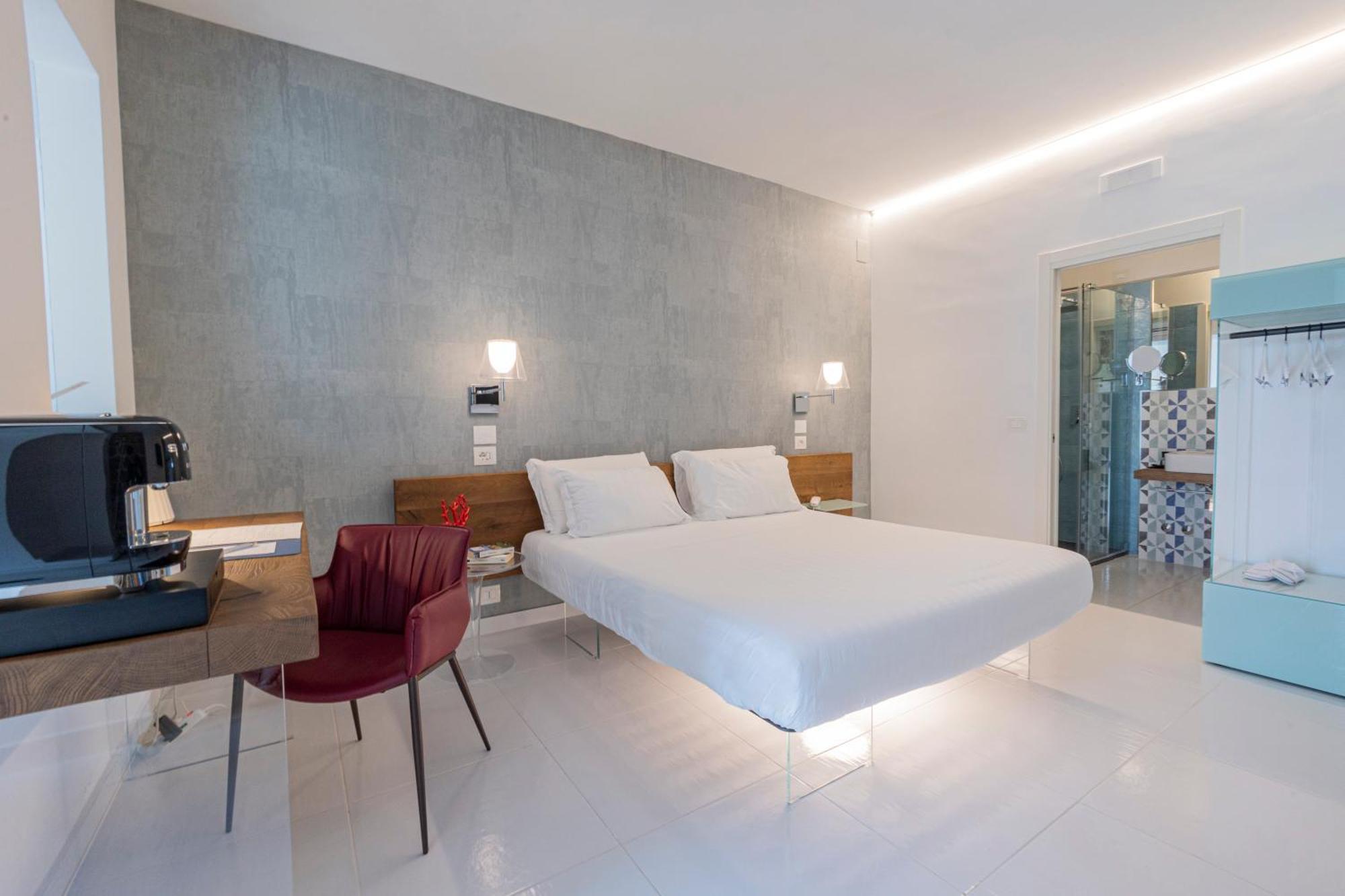 Aquamaris Design Suite & Spa Paestum Buitenkant foto