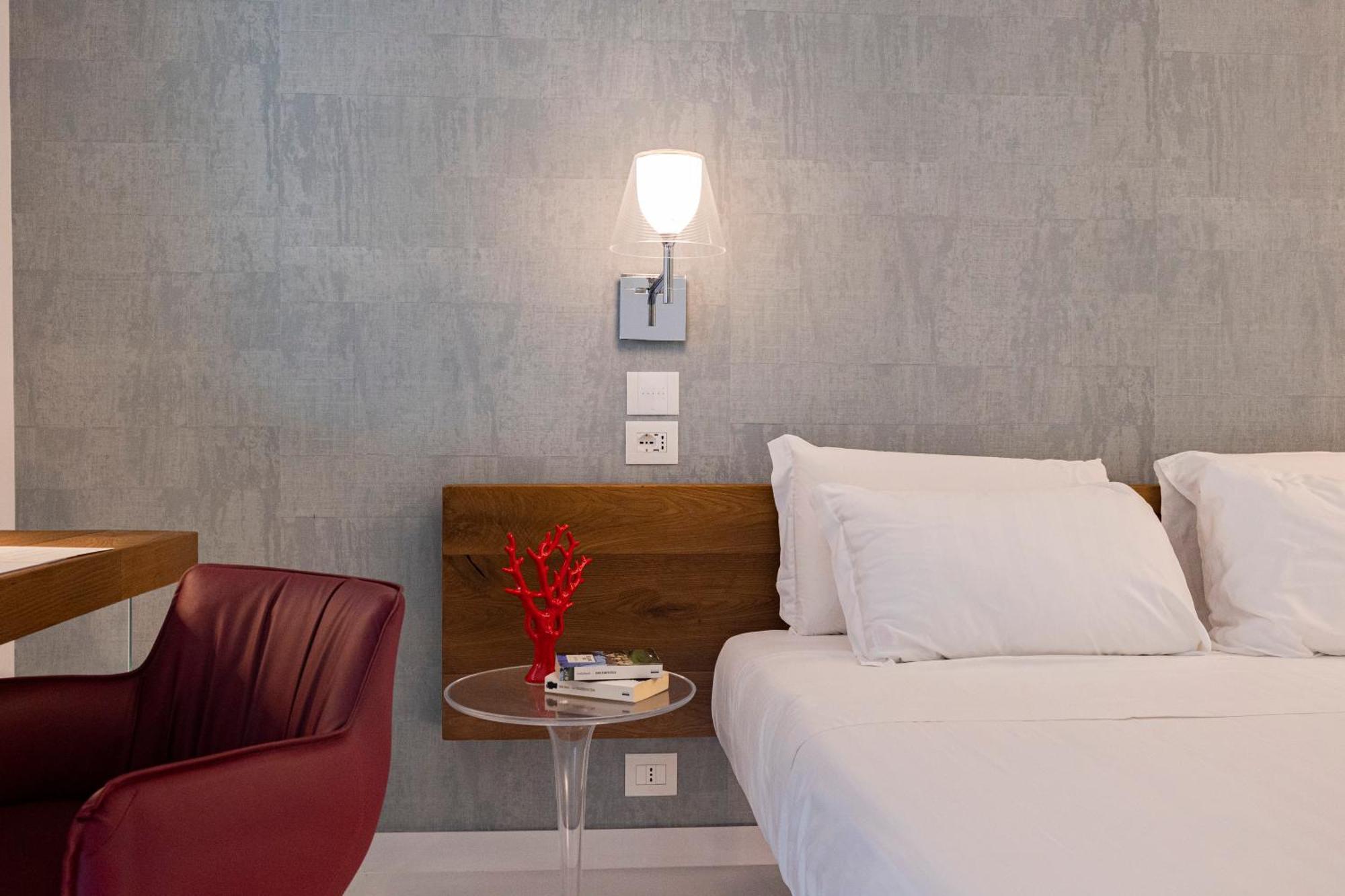 Aquamaris Design Suite & Spa Paestum Buitenkant foto