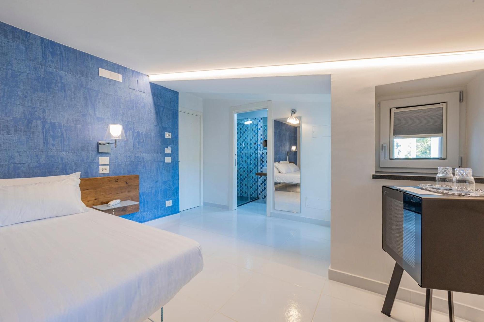 Aquamaris Design Suite & Spa Paestum Buitenkant foto