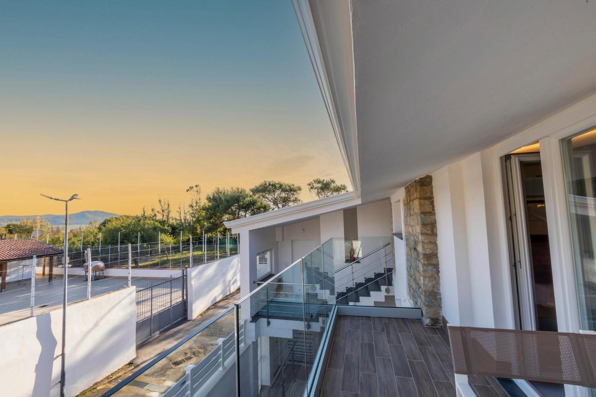 Aquamaris Design Suite & Spa Paestum Buitenkant foto