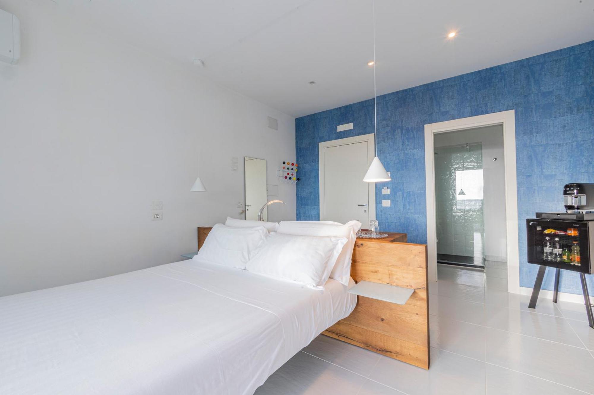 Aquamaris Design Suite & Spa Paestum Buitenkant foto