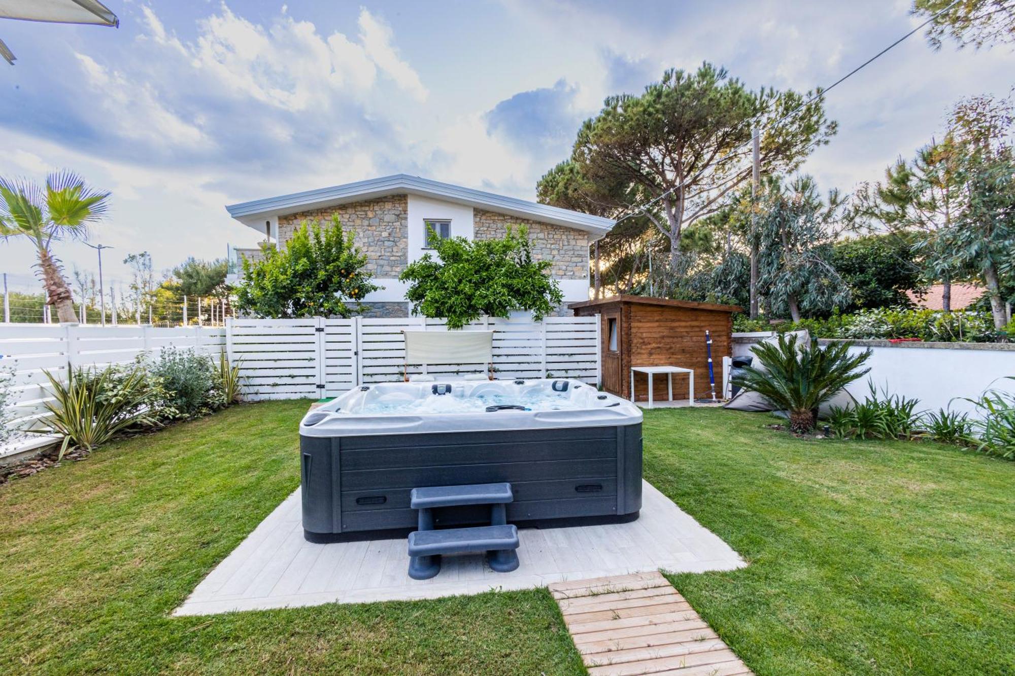 Aquamaris Design Suite & Spa Paestum Buitenkant foto