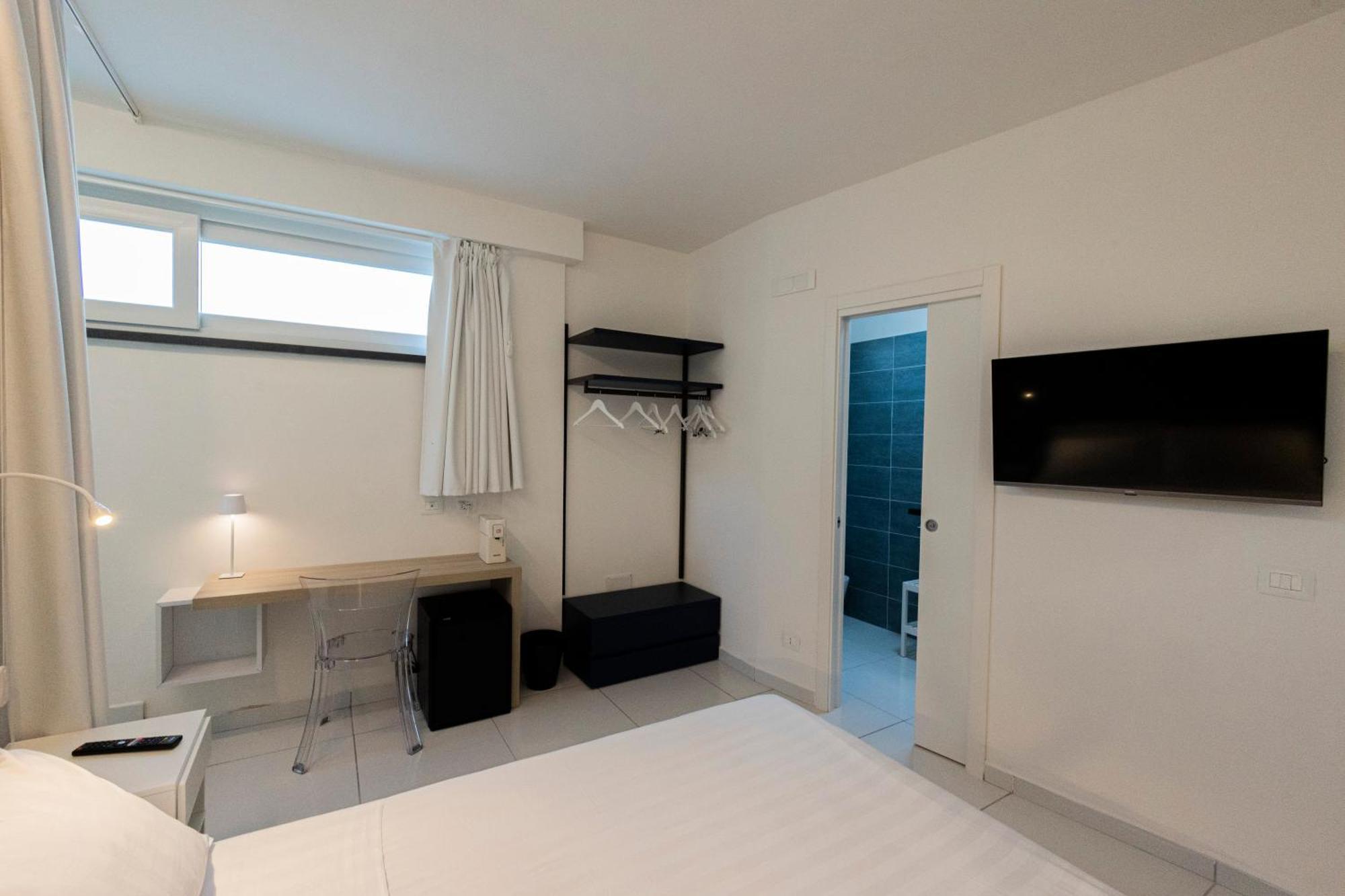 Aquamaris Design Suite & Spa Paestum Buitenkant foto